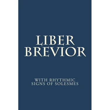 Liber Brevior: 1954 Edition
