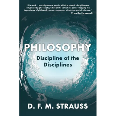 Philosophy: Discipline of the Disciplines