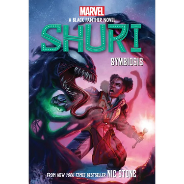 Symbiosis (Shuri: A Black Panther Novel #3)
