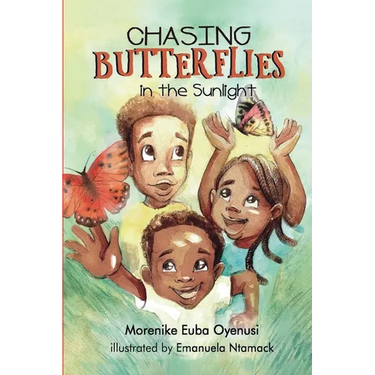 Chasing Butterflies in the Sunlight