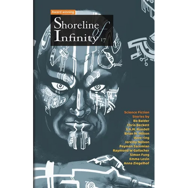 Shoreline of Infinity 17: Science Fiction Magazine