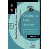 Qualitative Data Analysis: A User Friendly Guide for Social Scientists