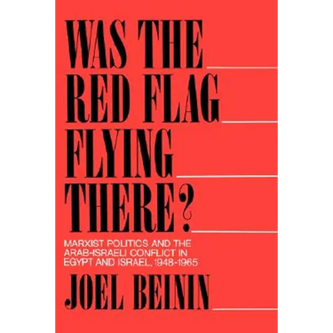 Was the Red Flag Flying There?: Marxist Politics and the Arab-Israeli Conflict in Egypt and Israel, 1948-1965
