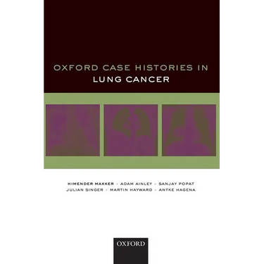 Oxford Case Histories in Lung Cancer