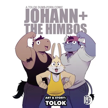 Johann + the Himbos