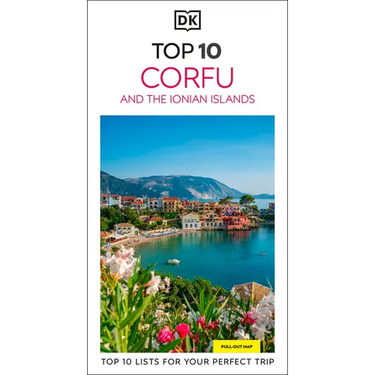 DK Top 10 Corfu and the Ionian Islands