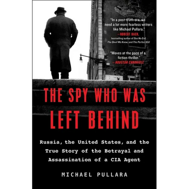 The Spy Who Was Left Behind