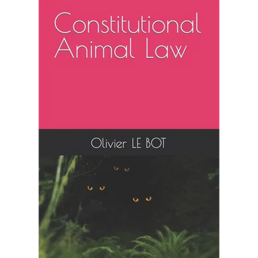 Constitutional Animal Law