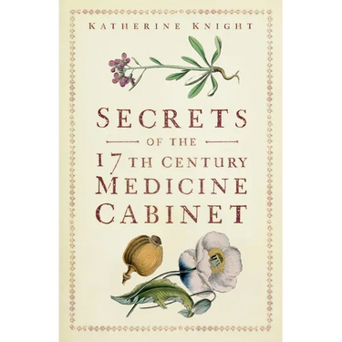 Secrets of the 17th Century Medicine Cabinet