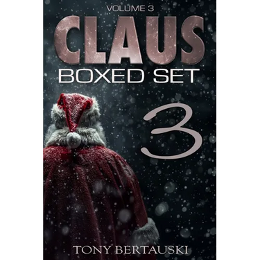 Claus Boxed (Vol. 3): A Science Fiction Holiday Adventure