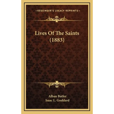 Lives of the Saints (1883)
