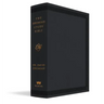 The Jeremiah Study Bible, Esv, Black Leatherluxe: What It Says. What It Means. What It Means for You.
