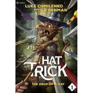 The Drop of a Hat: A Humorous High Fantasy