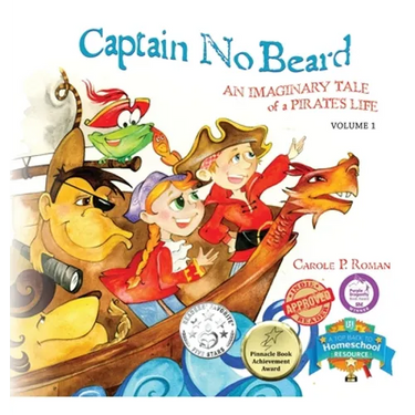 Captain No Beard: An Imaginary Tale of a Pirate's Life
