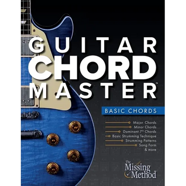 Guitar Chord Master 1: Basic Chords