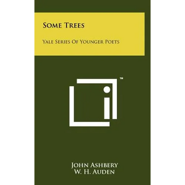 Some Trees: Yale Series Of Younger Poets
