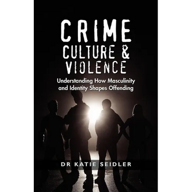 Crime, Culture & Violence: Understanding How Masculinity and Identity Shapes Offending