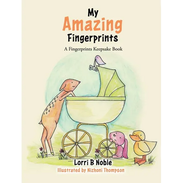 My Amazing Fingerprints