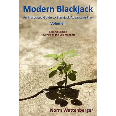 Modern Blackjack Second Edition Volume I