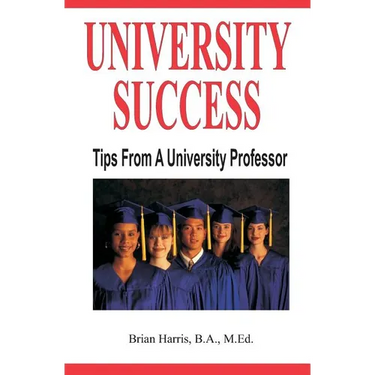 University Success: Tips From A University Professor