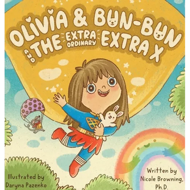 Olivia & Bun-Bun and The Extraordinary Extra X