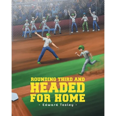 Rounding Third and Headed for Home
