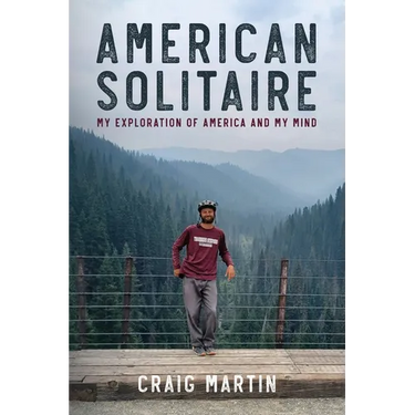 American Solitaire: My Exploration Of America and My Mind
