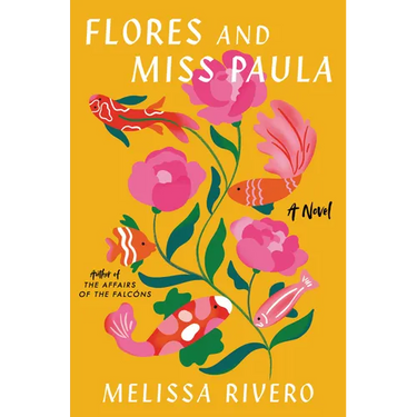 Flores and Miss Paula