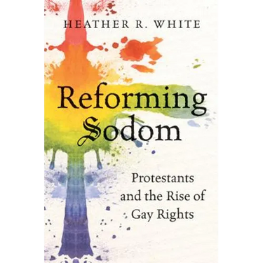 Reforming Sodom: Protestants and the Rise of Gay Rights