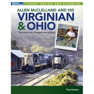 Allen McClelland and His Virginian & Ohio