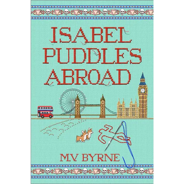 Isabel Puddles Abroad