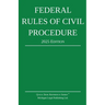 Federal Rules of Civil Procedure; 2025 Edition: With Statutory Supplement