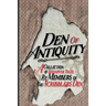 Den of Antiquity: A collection of Steampunk tales by Members of the Scribblers' Den