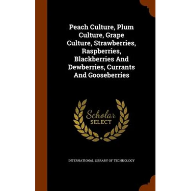 Peach Culture, Plum Culture, Grape Culture, Strawberries, Raspberries, Blackberries And Dewberries, Currants And Gooseberries