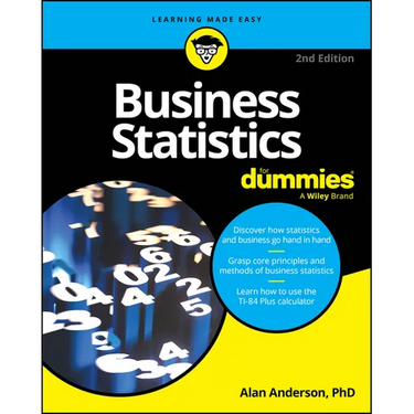 Business Statistics for Dummies