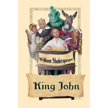King John: A Classic Shakespearean History Drama