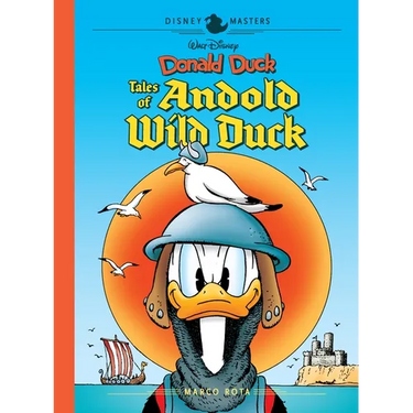Walt Disney's Donald Duck: Tales of Andold Wild Duck: Disney Masters Vol. 26