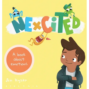Nexcited: A book about emotions