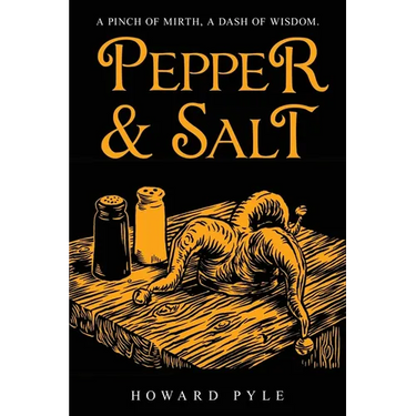 Pepper and Salt