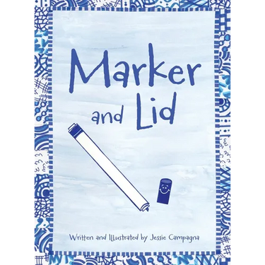 Marker and Lid
