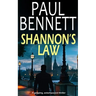 SHANNON'S LAW a gripping, action-packed thriller
