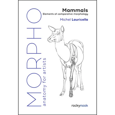 Morpho: Mammals: Elements of Comparative Morphology