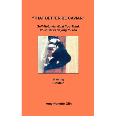 "That Better Be Caviar": Self-Help via What You Think Your Cat is Saying to You