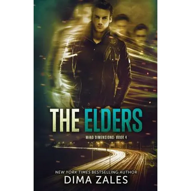 The Elders (Mind Dimensions Book 4)
