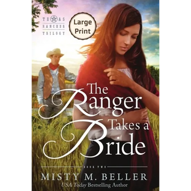 The Ranger Takes a Bride