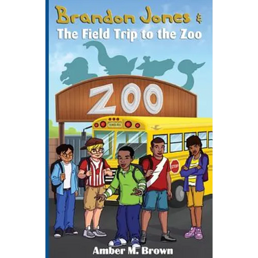 Brandon Jones and the Field Trip to the Zoo