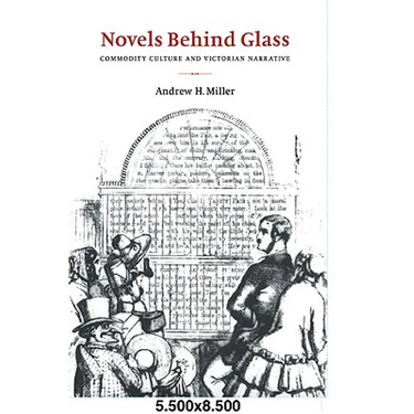 Novels Behind Glass: Commodity Culture and Victorian Narrative