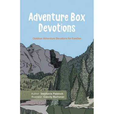 Adventure Box Devotions: Outdoor Adventure Devotions for Families