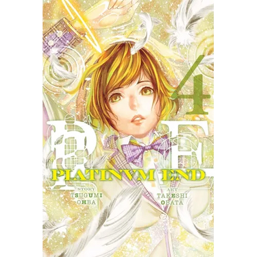 Platinum End, Vol. 4