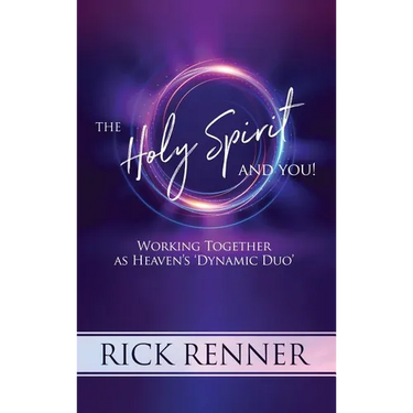 The Holy Spirit and You: Working Together as Heaven's 'Dynamic Duo'